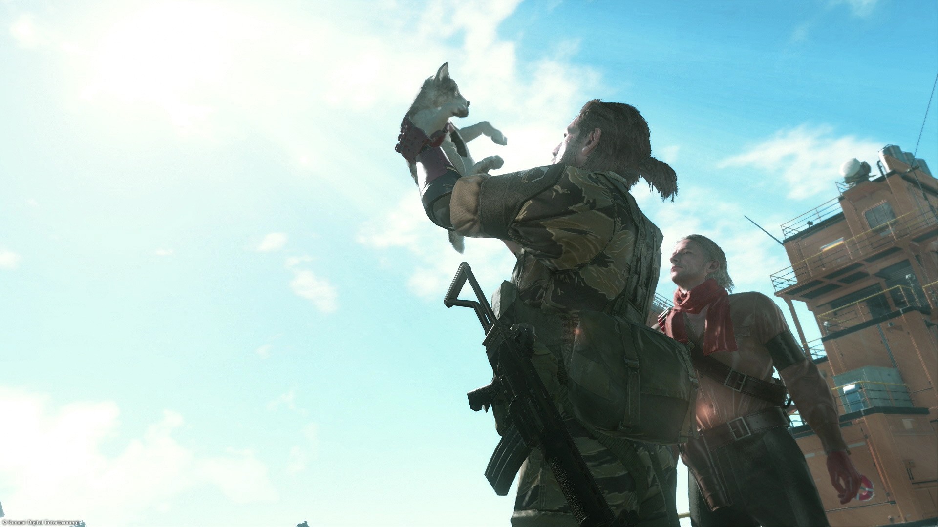 Metal Gear Solid V: The Phantom Pain  - Imagen 1